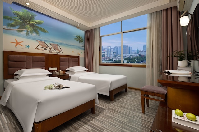 カイセルドン長沙ウェストバス ターミナル