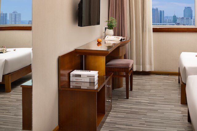 カイセルドン長沙ウェストバス ターミナル