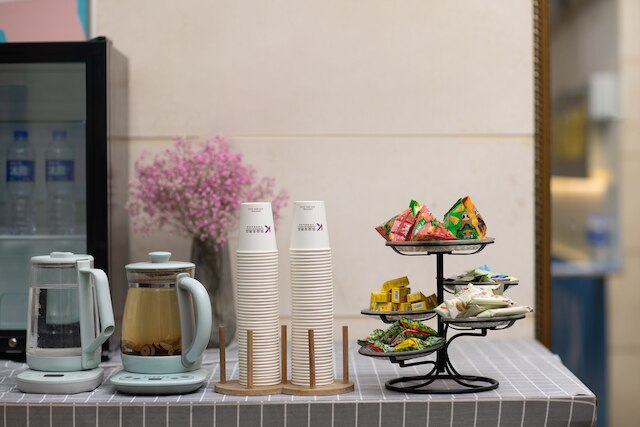 カイセルドン長沙ウェストバス ターミナル