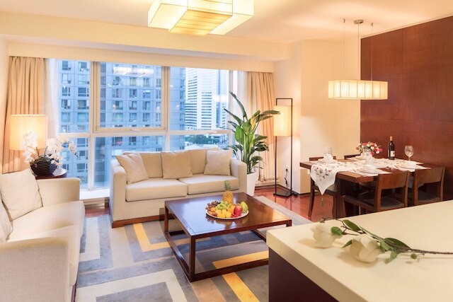 オーク シャトー 北京 (橡樹公館)