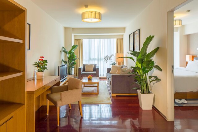 オーク シャトー 北京 (橡樹公館)