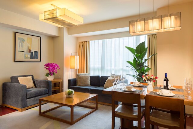 オーク シャトー 北京 (橡樹公館)