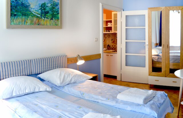 ツブルスキェゴ ゲスト ルームズ