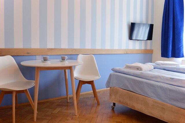 ツブルスキェゴ ゲスト ルームズ