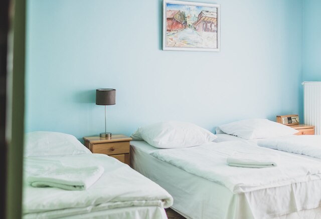 ツブルスキェゴ ゲスト ルームズ