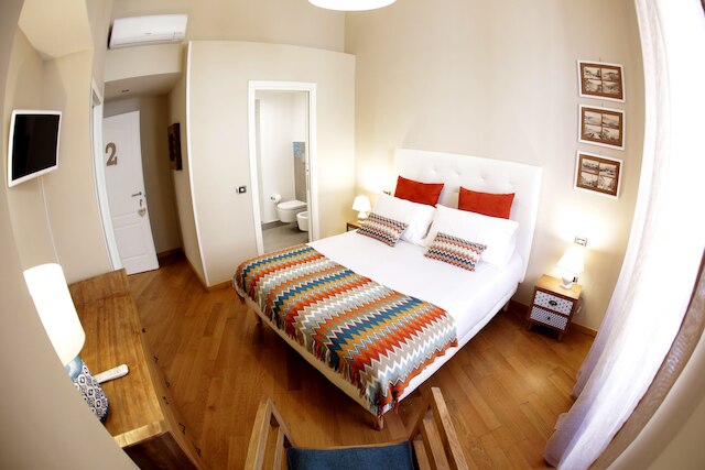 イ ヴィチェレ B&B デラックス