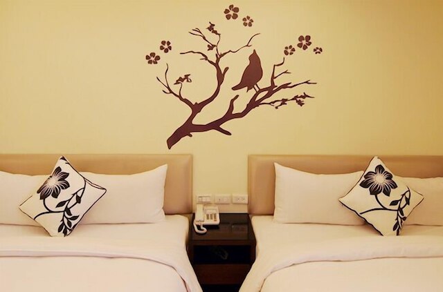 ホテル ゴールデン ベイ ケンティン