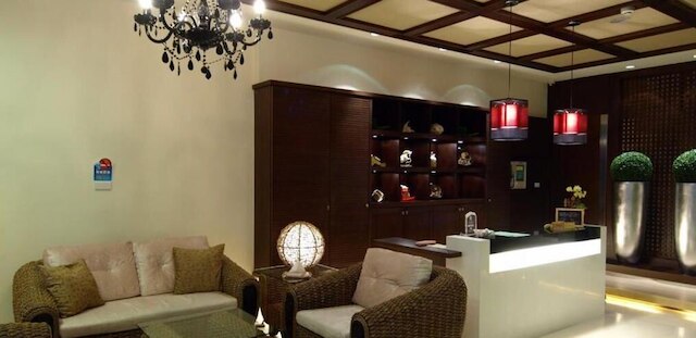 ホテル ゴールデン ベイ ケンティン