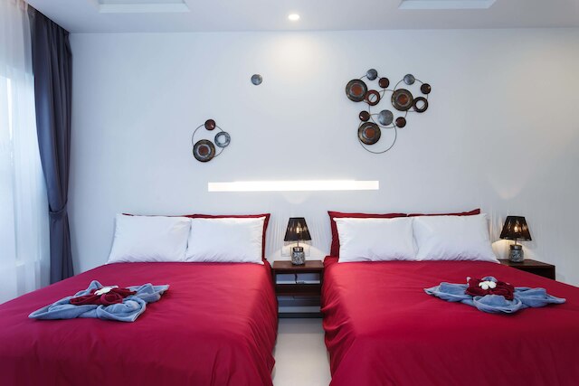 ホテル ヴィラ ジョセフィーヌ