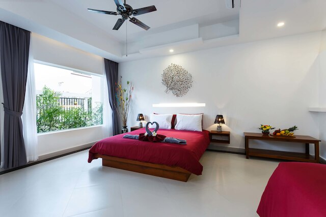 ホテル ヴィラ ジョセフィーヌ