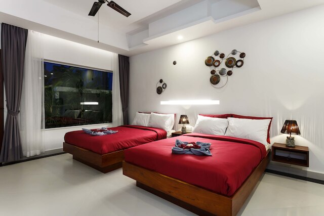 ホテル ヴィラ ジョセフィーヌ