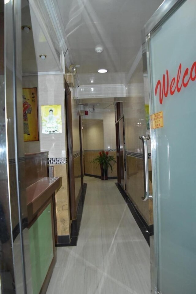 香港アストロノーツ ホテル (香港航天賓館)