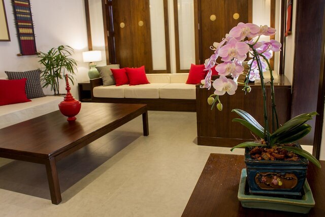 ヴィラ ランタナ チェンマイ