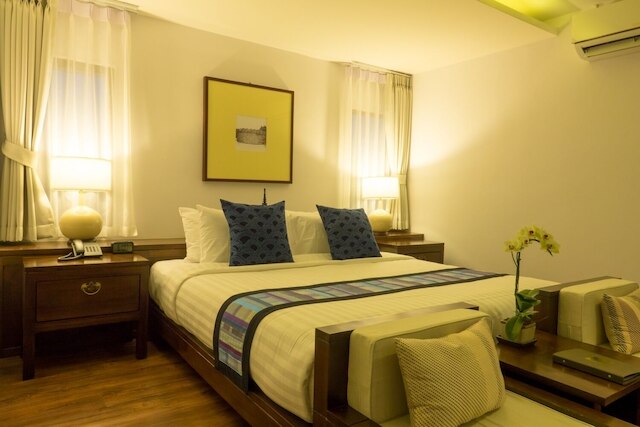 ヴィラ ランタナ チェンマイ