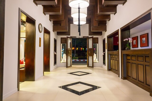 ヴィラ ランタナ チェンマイ