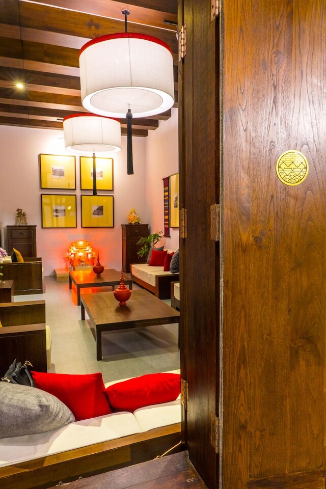 ヴィラ ランタナ チェンマイ