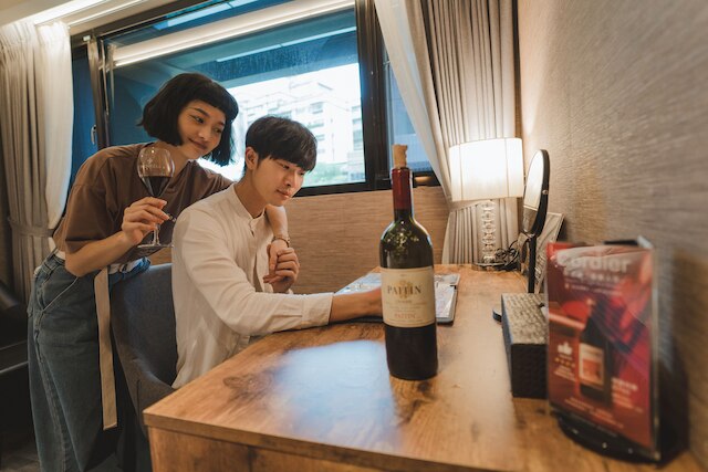 ローズ ブティック ホテル 新生 (皇家玫瑰旅館新生館)