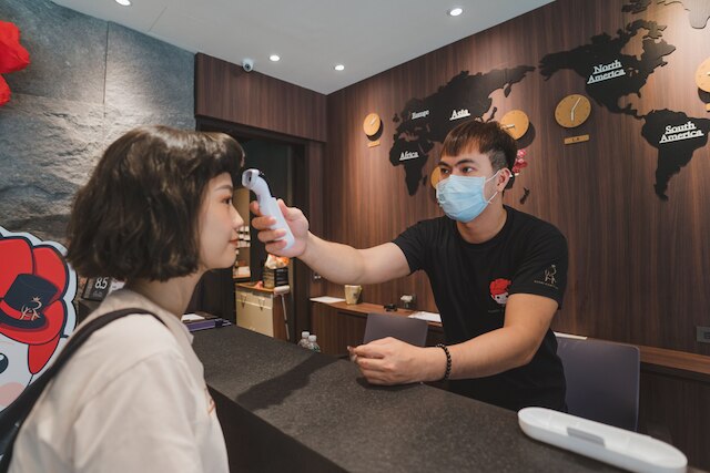 ローズ ブティック ホテル 新生 (皇家玫瑰旅館新生館)