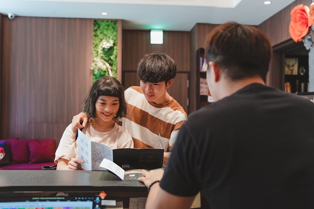 ローズ ブティック ホテル 新生 (皇家玫瑰旅館新生館)