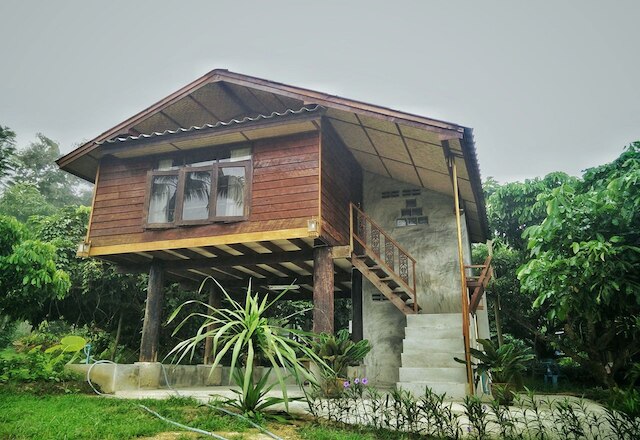 モン セーン ジュン ホームステイ