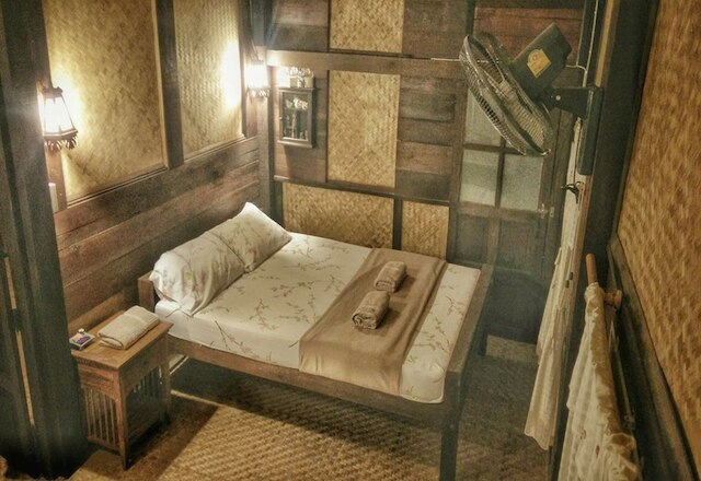 モン セーン ジュン ホームステイ