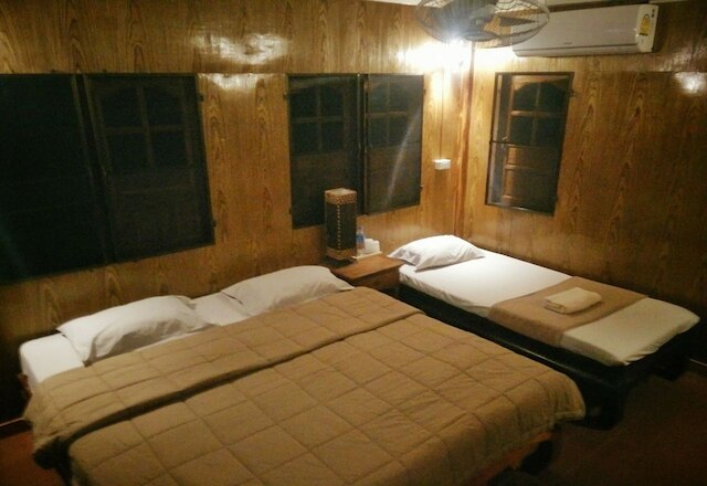 モン セーン ジュン ホームステイ