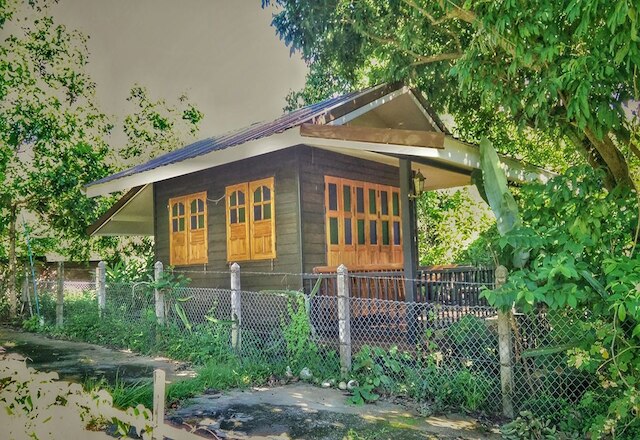 モン セーン ジュン ホームステイ