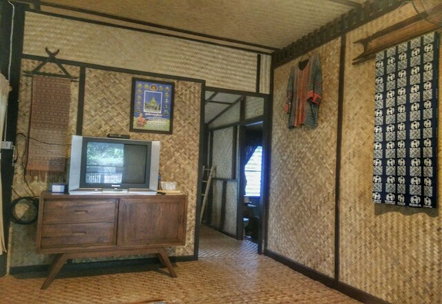 モン セーン ジュン ホームステイ