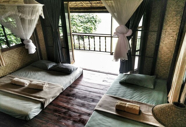 モン セーン ジュン ホームステイ