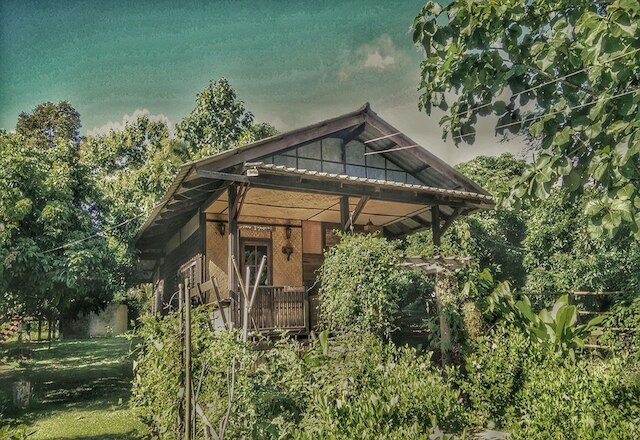 モン セーン ジュン ホームステイ