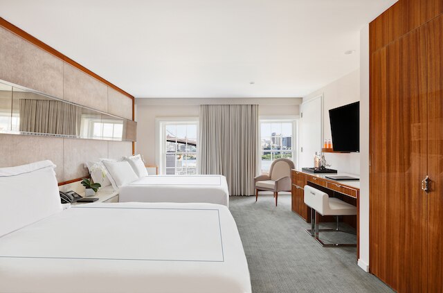 33 ホテル, ニューヨーク シティ, シーポート