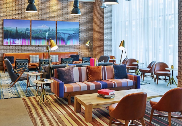 キャノピー バイ ヒルトン ポートランド パール ディストリクト