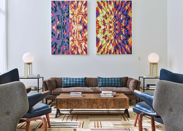 キャノピー バイ ヒルトン ポートランド パール ディストリクト