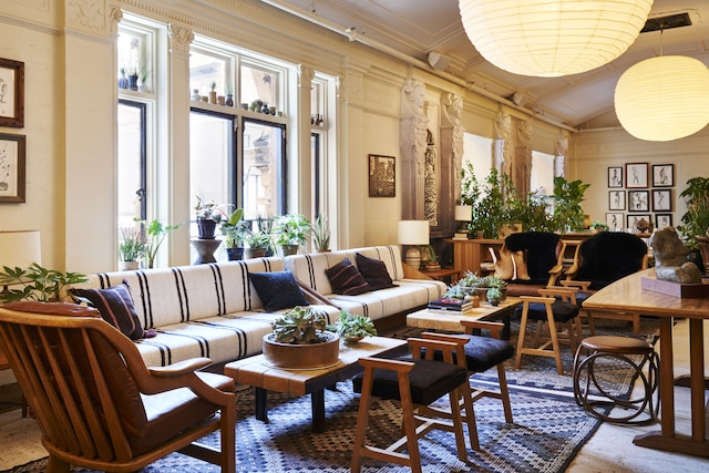 フリーハンド ニューヨーク