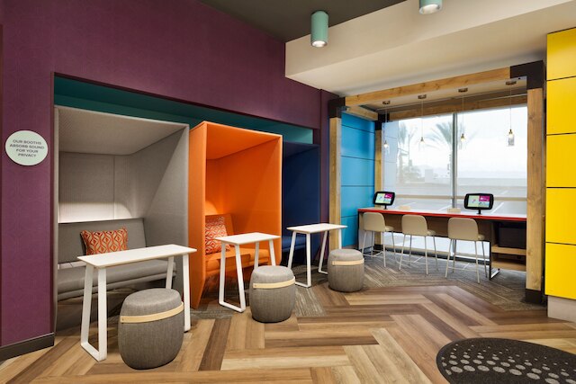 トゥルー バイ ヒルトン ラス ベガス エアポート, ネバダ