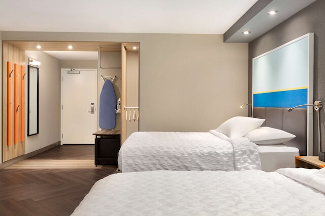 トゥルー バイ ヒルトン ラス ベガス エアポート, ネバダ