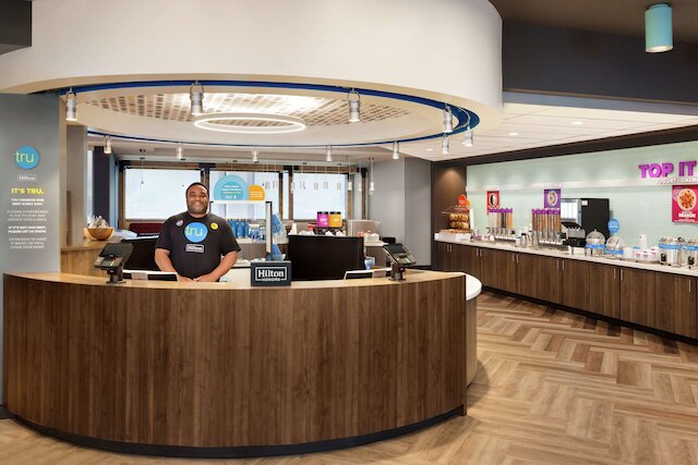 トゥルー バイ ヒルトン ラス ベガス エアポート, ネバダ