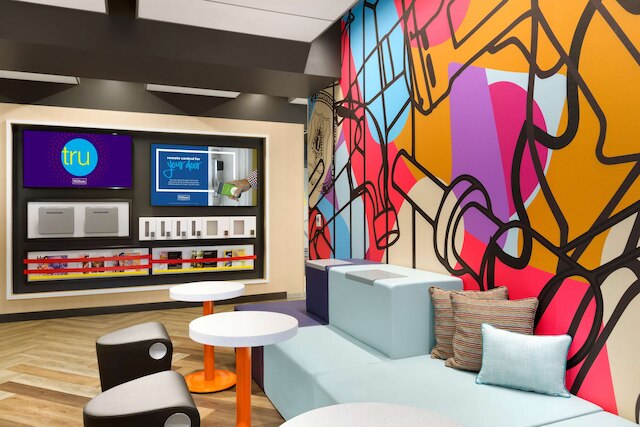 トゥルー バイ ヒルトン ラス ベガス エアポート, ネバダ