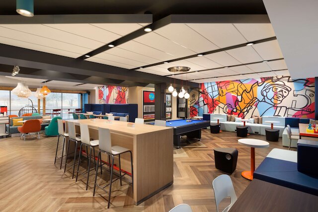 トゥルー バイ ヒルトン ラス ベガス エアポート, ネバダ