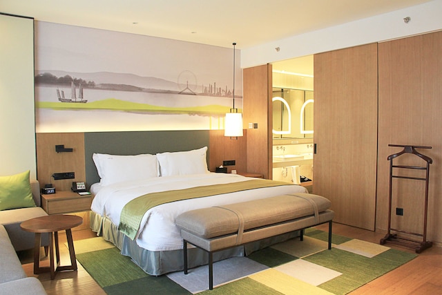 ホリデイ・イン ホテル & スイーツ 天津 ダウンタウン by IHG (天津融僑套房假日酒店)