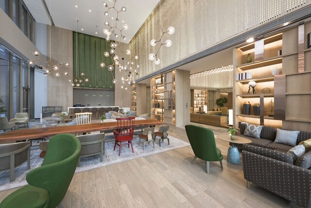 ホリデイ・イン ホテル & スイーツ 天津 ダウンタウン by IHG (天津融僑套房假日酒店)