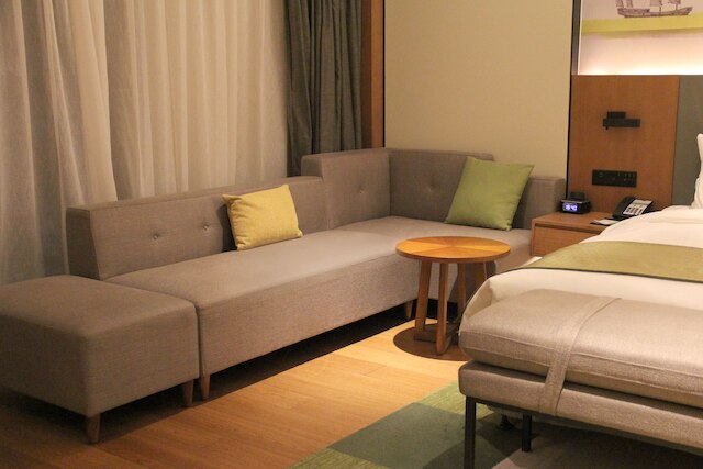 ホリデイ・イン ホテル & スイーツ 天津 ダウンタウン by IHG (天津融僑套房假日酒店)