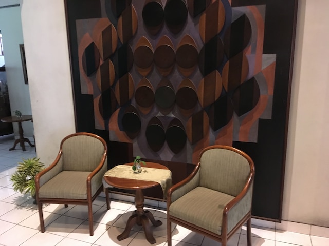 パニサン ホテル