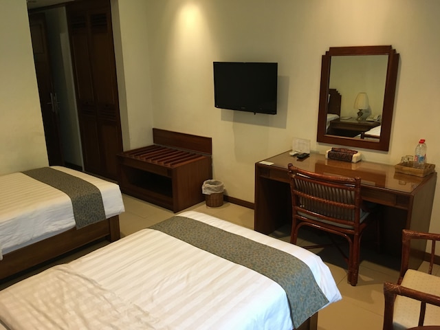 パニサン ホテル