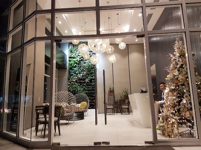 プレミアム レジデンス ザ カレンシー オルティガス