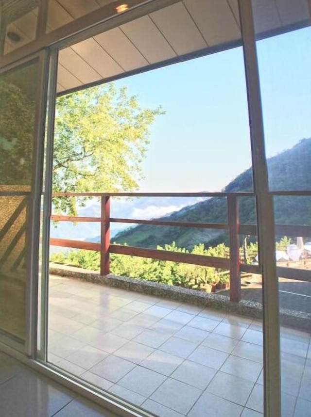 マウンテン ロッジ