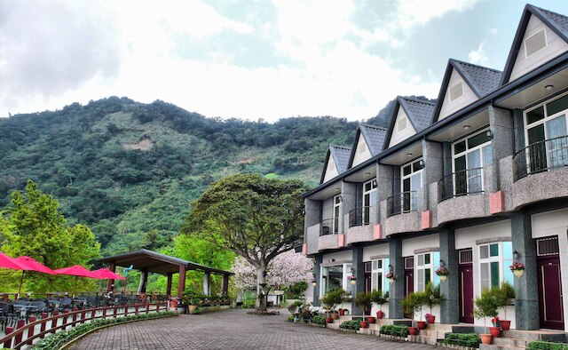 マウンテン ロッジ