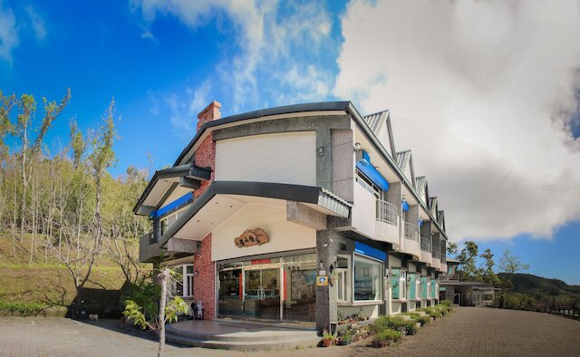 マウンテン ロッジ