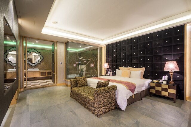 メリーデイ デイ モーテル 中和 ブランチ (美麗殿精品旅館 中和館)