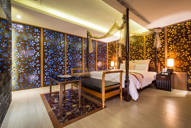 メリーデイ デイ モーテル 中和 ブランチ (美麗殿精品旅館 中和館)